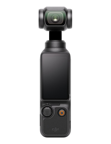 Dji Osmo Pocket 3 Creator Combo Aparat Ze Stabilizatorem 4K Ultra Hd 9,4 Mp Czarny