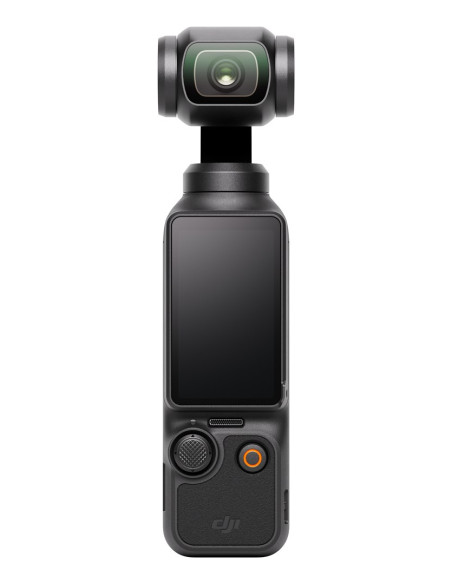 Dji Osmo Pocket 3 Creator Combo Aparat Ze Stabilizatorem 4K Ultra Hd 9,4 Mp Czarny
