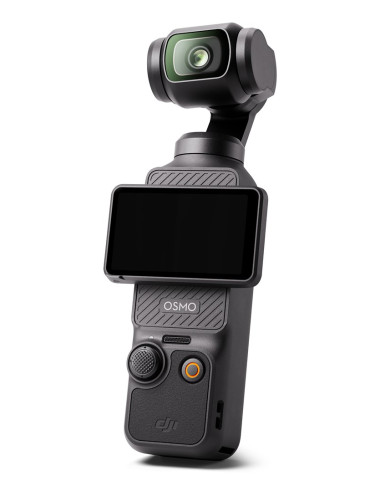 Dji Osmo Pocket 3 Creator Combo Aparat Ze Stabilizatorem 4K Ultra Hd 9,4 Mp Czarny