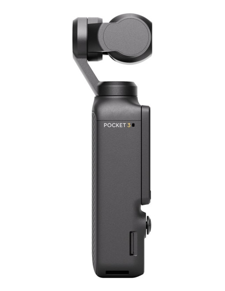 Dji Osmo Pocket 3 Creator Combo Aparat Ze Stabilizatorem 4K Ultra Hd 9,4 Mp Czarny