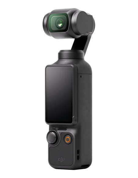 Dji Osmo Pocket 3 Creator Combo Aparat Ze Stabilizatorem 4K Ultra Hd 9,4 Mp Czarny