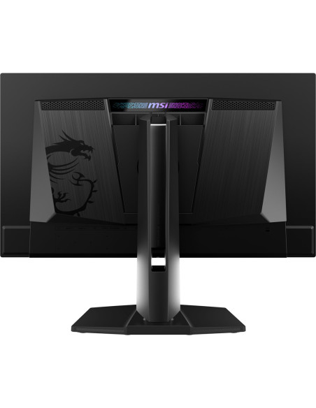 Monitor Gamingowy Msi 26.5" Mpg 271Qrx Qd-Oled Wqhd 360 Hz Czarny