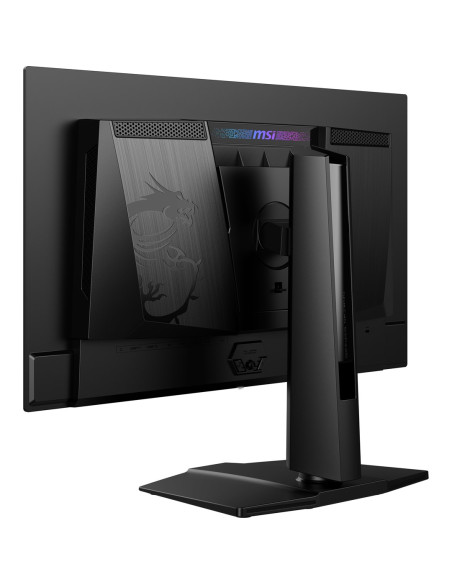 Monitor Gamingowy Msi 26.5" Mpg 271Qrx Qd-Oled Wqhd 360 Hz Czarny