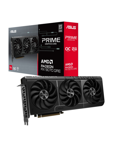 Karta Graf. Asus Prime Rx9070 Gre Oc 12G