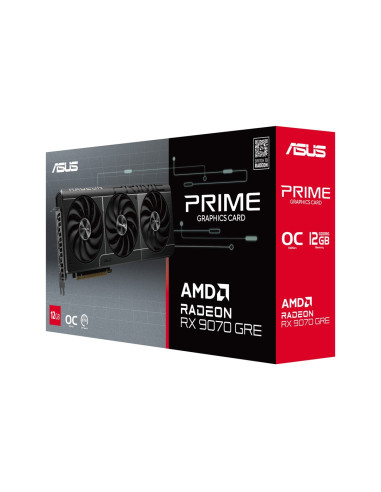 Karta Graf. Asus Prime Rx9070 Gre Oc 12G
