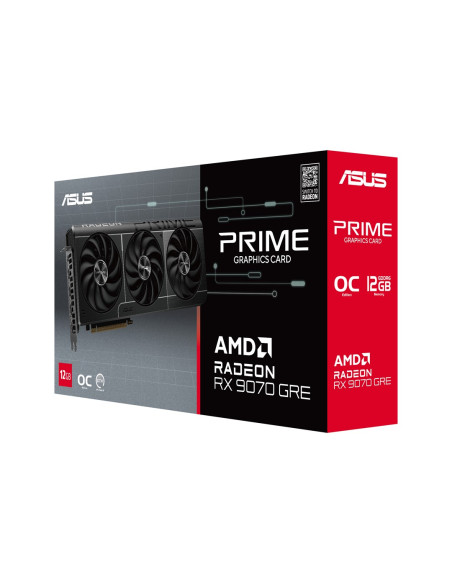Karta Graf. Asus Prime Rx9070 Gre Oc 12G