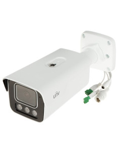 Kamera Ip Ipc2B18Ss-Adf28Kmc-I1 Tri-Guard - 8 Mpx, 4K Uhd 2.8 Mm Uniview