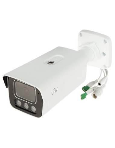 Kamera Ip Ipc2B18Ss-Adf28Kmc-I1 Tri-Guard - 8 Mpx, 4K Uhd 2.8 Mm Uniview