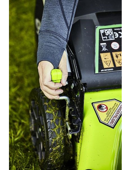 60V Kosiarka 51Cm Z Napędem Greenworks Gd60Lm51Spk4 - Zestaw Ładowarka + Akumulator 4Ah - 2514307Ub