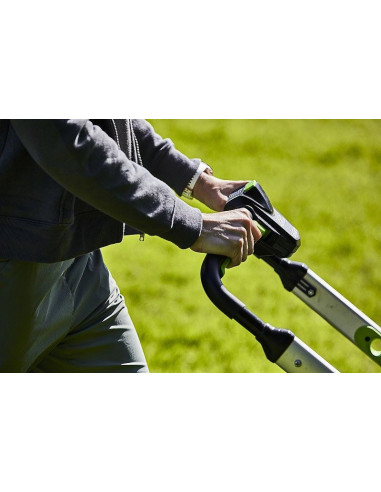 60V Kosiarka 51Cm Z Napędem Greenworks Gd60Lm51Spk4 - Zestaw Ładowarka + Akumulator 4Ah - 2514307Ub
