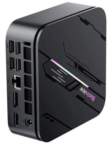 Mini Pc Blackview Mp100 Pro I9-12900H 16Gb Ssd512 W11Pro Czarny