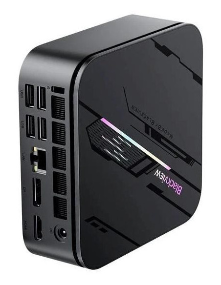 Mini Pc Blackview Mp100 Pro I9-12900H 16Gb Ssd512 W11Pro Czarny