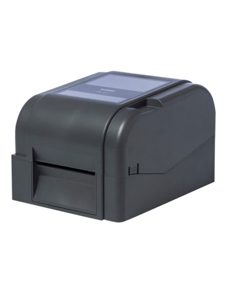 Brother Td-4520Tn Drukarka Etykiet Bezpośrednio Termiczny/Termotransferowy 300 X 300 Dpi 127 Mm/S Przewodowa Przewodowa Sieć Lan