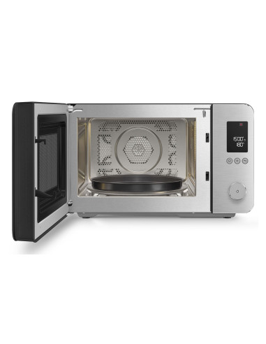 Smeg Moc02Blmeu Kuchenka Mikrofalowa Czarny Kuchenka Mikrofalowa Kombinowana Blat 27 L 900 W