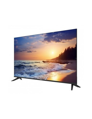 Dahua Technology F400N Monitor Komputerowy 139,7 Cm (55") 3840 X 2160 Px 4K Ultra Hd Led Czarny