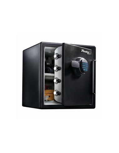 Master Lock Lfw123Ftc Sejf Stal Czarny