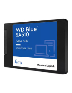 Ssd Wd Blue 4Tb Sata Wds400T3B0A