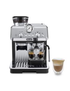 De’longhi Dedica Arte Ec9155.Mb Półautomatyczny Ekspres Do Espresso 2,5 L