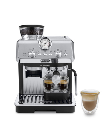 De’longhi Dedica Arte Ec9155.Mb Półautomatyczny Ekspres Do Espresso 2,5 L