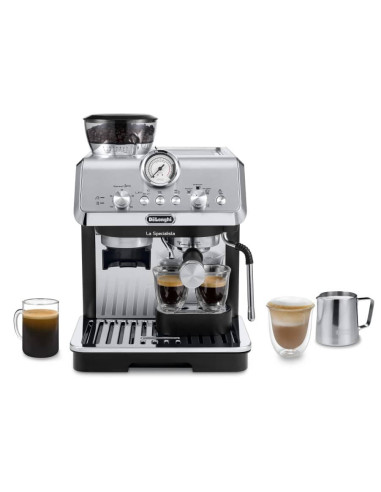 De’longhi Dedica Arte Ec9155.Mb Półautomatyczny Ekspres Do Espresso 2,5 L