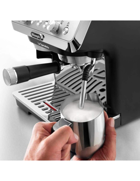 De’longhi Dedica Arte Ec9155.Mb Półautomatyczny Ekspres Do Espresso 2,5 L