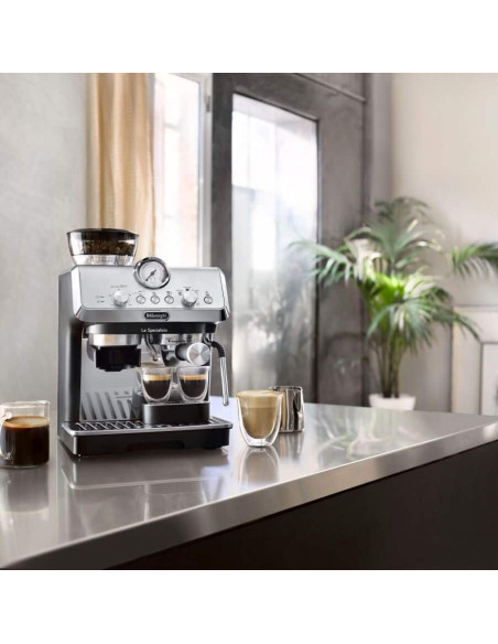 De’longhi Dedica Arte Ec9155.Mb Półautomatyczny Ekspres Do Espresso 2,5 L