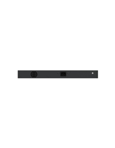 Ruijie Networks Rg-Es228Gs-Lp Przełącznik Sieciowy Zarządzany L2 Gigabit Ethernet (10/100/1000) Obsługa Poe Desktop Czarny