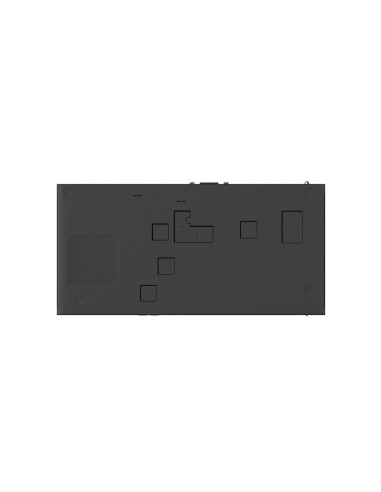 Ruijie Networks Rg-Es228Gs-Lp Przełącznik Sieciowy Zarządzany L2 Gigabit Ethernet (10/100/1000) Obsługa Poe Desktop Czarny