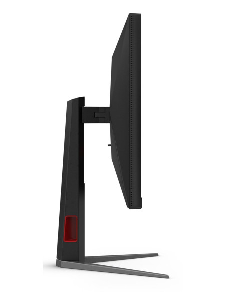 Aoc G4 U27G4Xm Monitor Komputerowy 68,6 Cm (27") 3840 X 2160 Px 4K Ultra Hd Led Czarny, Czerwony