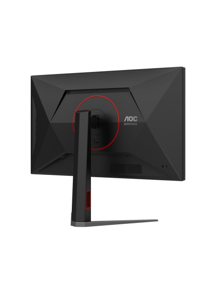 Aoc G4 U27G4Xm Monitor Komputerowy 68,6 Cm (27") 3840 X 2160 Px 4K Ultra Hd Led Czarny, Czerwony