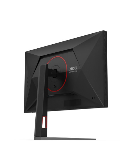 Aoc G4 U27G4Xm Monitor Komputerowy 68,6 Cm (27") 3840 X 2160 Px 4K Ultra Hd Led Czarny, Czerwony