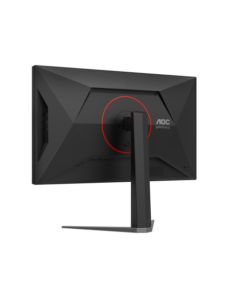 Aoc G4 U27G4Xm Monitor Komputerowy 68,6 Cm (27") 3840 X 2160 Px 4K Ultra Hd Led Czarny, Czerwony