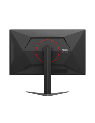 Aoc G4 U27G4Xm Monitor Komputerowy 68,6 Cm (27") 3840 X 2160 Px 4K Ultra Hd Led Czarny, Czerwony