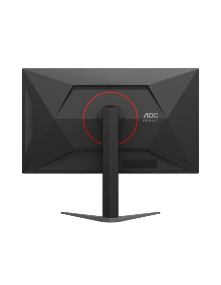 Aoc G4 U27G4Xm Monitor Komputerowy 68,6 Cm (27") 3840 X 2160 Px 4K Ultra Hd Led Czarny, Czerwony