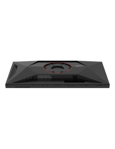 Aoc G4 U27G4Xm Monitor Komputerowy 68,6 Cm (27") 3840 X 2160 Px 4K Ultra Hd Led Czarny, Czerwony
