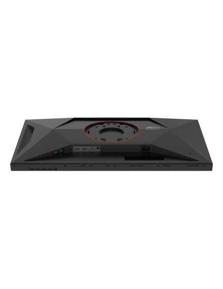 Aoc G4 U27G4Xm Monitor Komputerowy 68,6 Cm (27") 3840 X 2160 Px 4K Ultra Hd Led Czarny, Czerwony