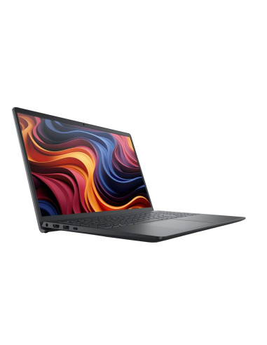 Dell 15 Dc15255 Ryzen 5 7520U 15.6"Fhd 250Nits Ag 8Gb Ddr5 Ssd512 Radeon 610M Fgrpr Wlan+Bt Bcklkb 41Wh W11Pro 3Y Pro Support + 
