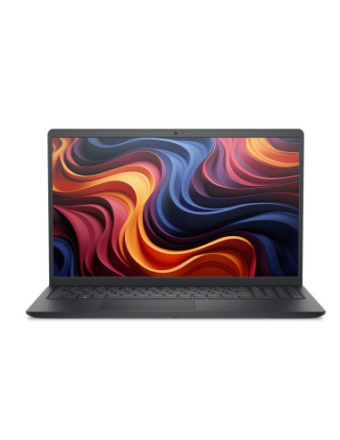 Dell 15 Dc15255 Ryzen 5 7520U 15.6"Fhd 250Nits Ag 8Gb Ddr5 Ssd512 Radeon 610M Fgrpr Wlan+Bt Bcklkb 41Wh W11Pro 3Y Pro Support + 