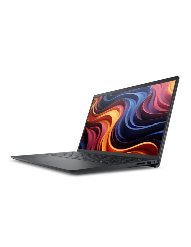 Dell 15 Dc15255 Ryzen 5 7520U 15.6"Fhd 250Nits Ag 8Gb Ddr5 Ssd512 Radeon 610M Fgrpr Wlan+Bt Bcklkb 41Wh W11Pro 3Y Pro Support + 