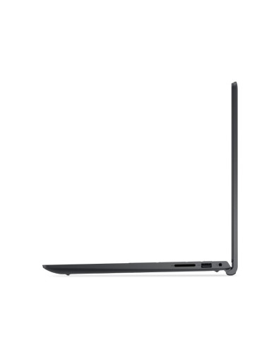 Dell 15 Dc15255 Ryzen 5 7520U 15.6"Fhd 250Nits Ag 8Gb Ddr5 Ssd512 Radeon 610M Fgrpr Wlan+Bt Bcklkb 41Wh W11Pro 3Y Pro Support + 