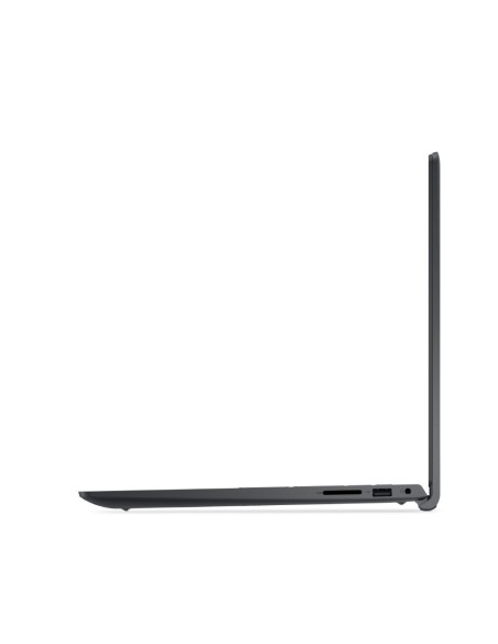 Dell 15 Dc15255 Ryzen 5 7520U 15.6"Fhd 250Nits Ag 8Gb Ddr5 Ssd512 Radeon 610M Fgrpr Wlan+Bt Bcklkb 41Wh W11Pro 3Y Pro Support + 