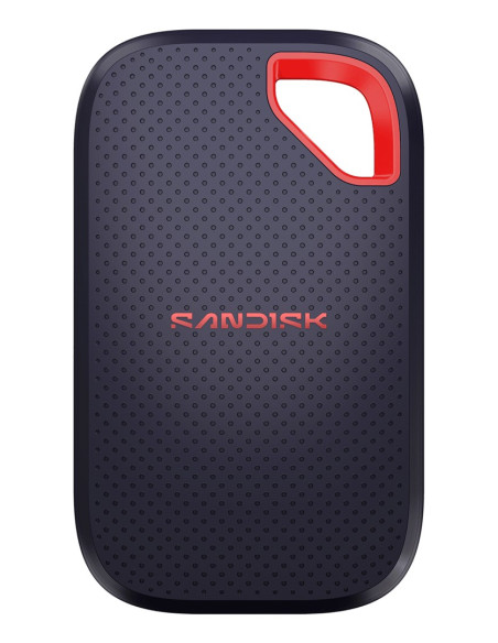 Sandisk Extreme Portable Ssd "Tripel" Usb 2Tb External Drives 2000Mb/S(R) / 1800Mb/S(W)