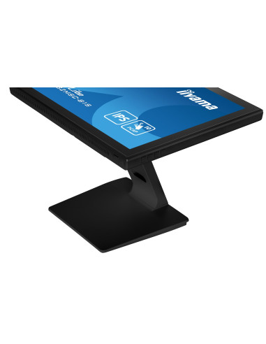 Iiyama Prolite T1532Msc-B1S Monitor Komputerowy 38,1 Cm (15") 1024 X 768 Px Xga Lcd Ekran Dotykowy Czarny