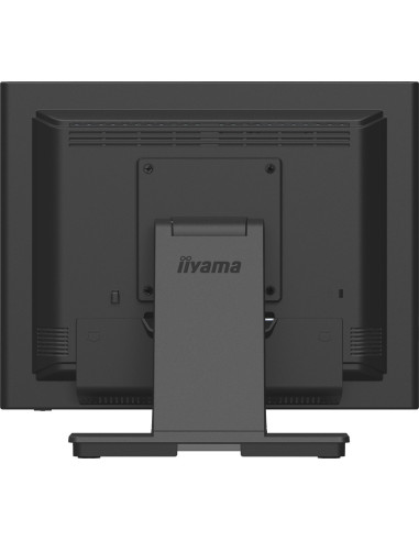 Iiyama Prolite T1532Msc-B1S Monitor Komputerowy 38,1 Cm (15") 1024 X 768 Px Xga Lcd Ekran Dotykowy Czarny