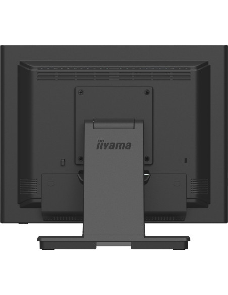Iiyama Prolite T1532Msc-B1S Monitor Komputerowy 38,1 Cm (15") 1024 X 768 Px Xga Lcd Ekran Dotykowy Czarny