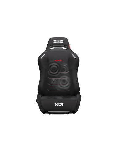 Next Level Racing Ers3 Haptic Simracing-Sitz, Haptisches Feedback