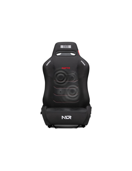 Next Level Racing Ers3 Haptic Simracing-Sitz, Haptisches Feedback