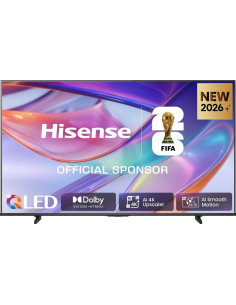 Hisense 55E7S 139,7 Cm (55") 4K Ultra Hd Smart Tv Wi-Fi Czarny 330 Cd/M2
