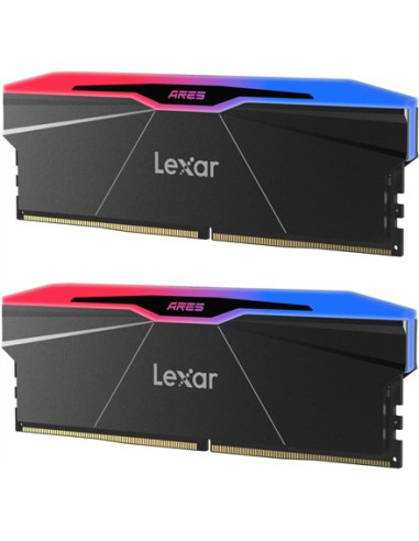 Lexar Ares Rgb 2Nd Gen Moduł Pamięci 32 Gb 2 X 16 Gb Ddr5 6000 Mt/S
