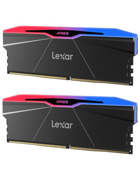 Lexar Ares Rgb 2Nd Gen Moduł Pamięci 32 Gb 2 X 16 Gb Ddr5 6000 Mt/S
